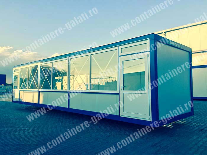 container vanzare atelier Vrancea
