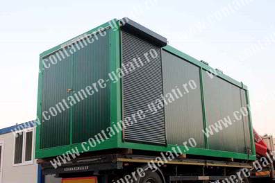 container birou vanzare Vrancea