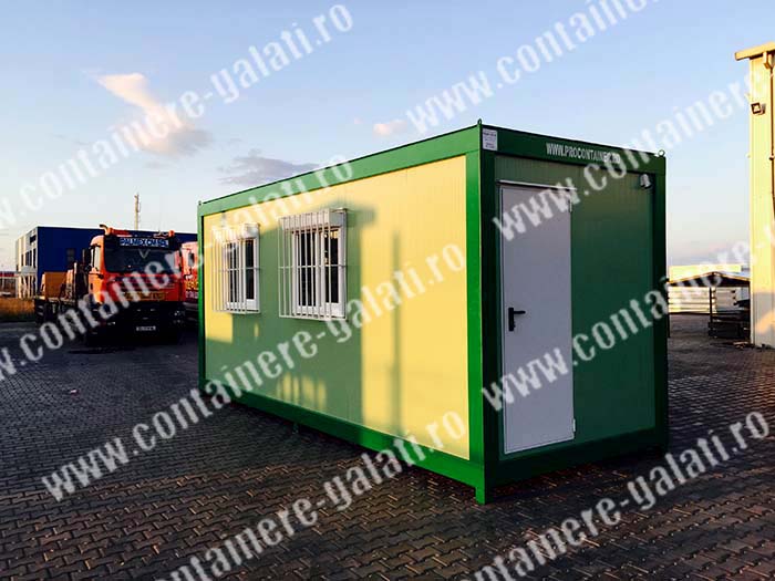 containere vanzare depozitare Vrancea