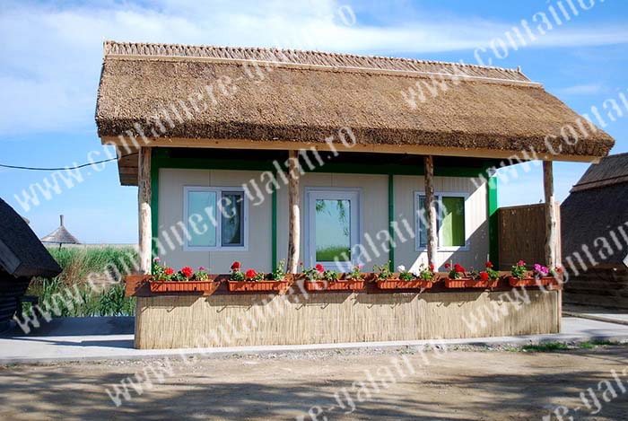 containere casa Vrancea