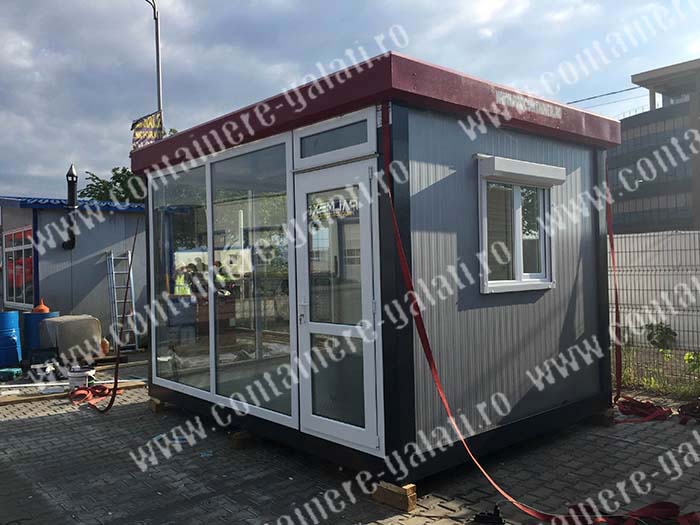 containere vanzare magazine Vrancea