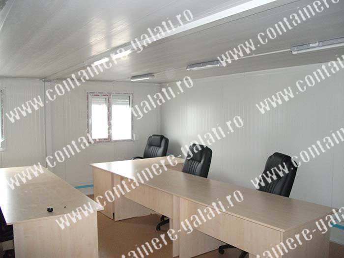 inchiriere containere birou Vrancea