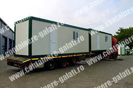 case tip container preturi Vrancea